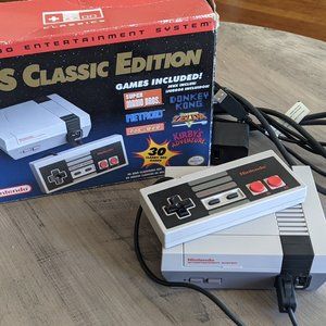 Nintendo NES Classic Edition